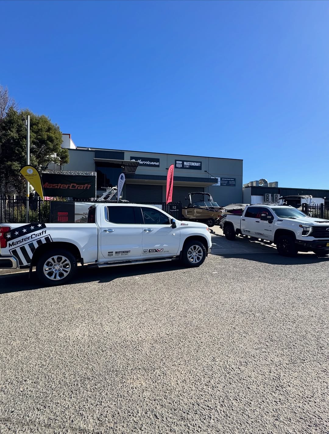MasterCraft Sydney After Dark Event — car meet in Sydney, NSW on Saturday 1 August 2026