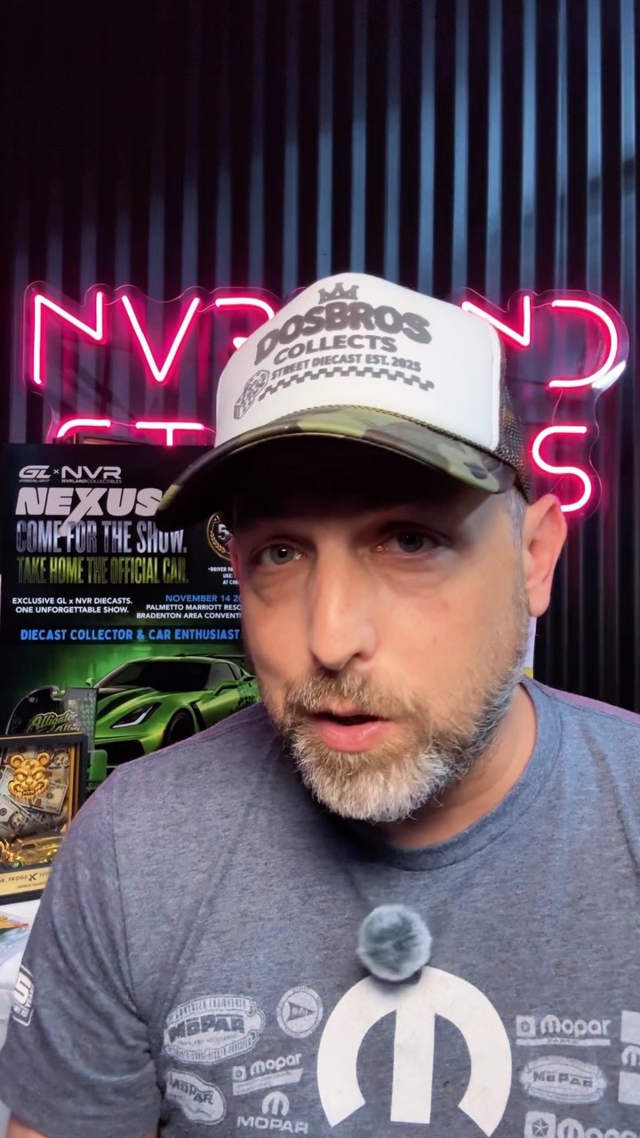 NEXUS — spectator event in International on Saturday 14 November 2026