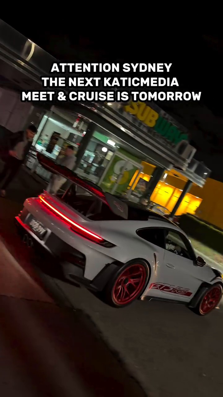 Katicmedia Small Meet — JDM car meet in Sydney, NSW on Saturday 1 August 2026