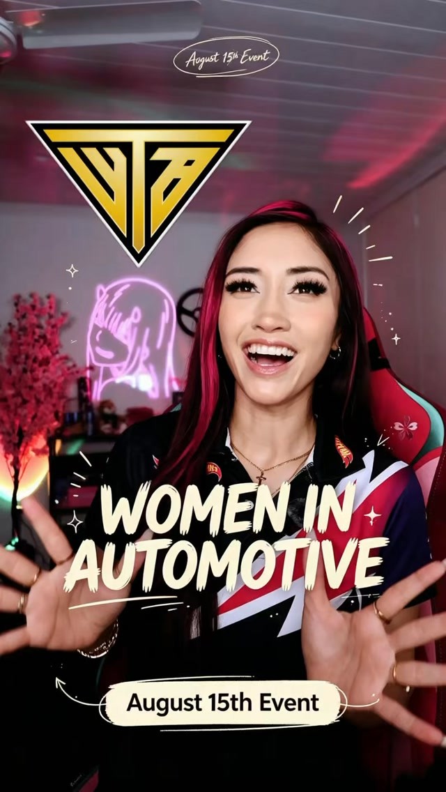 Women in Automotive — Euro car meet in Brisbane, QLD on Saturday 15 August 2026