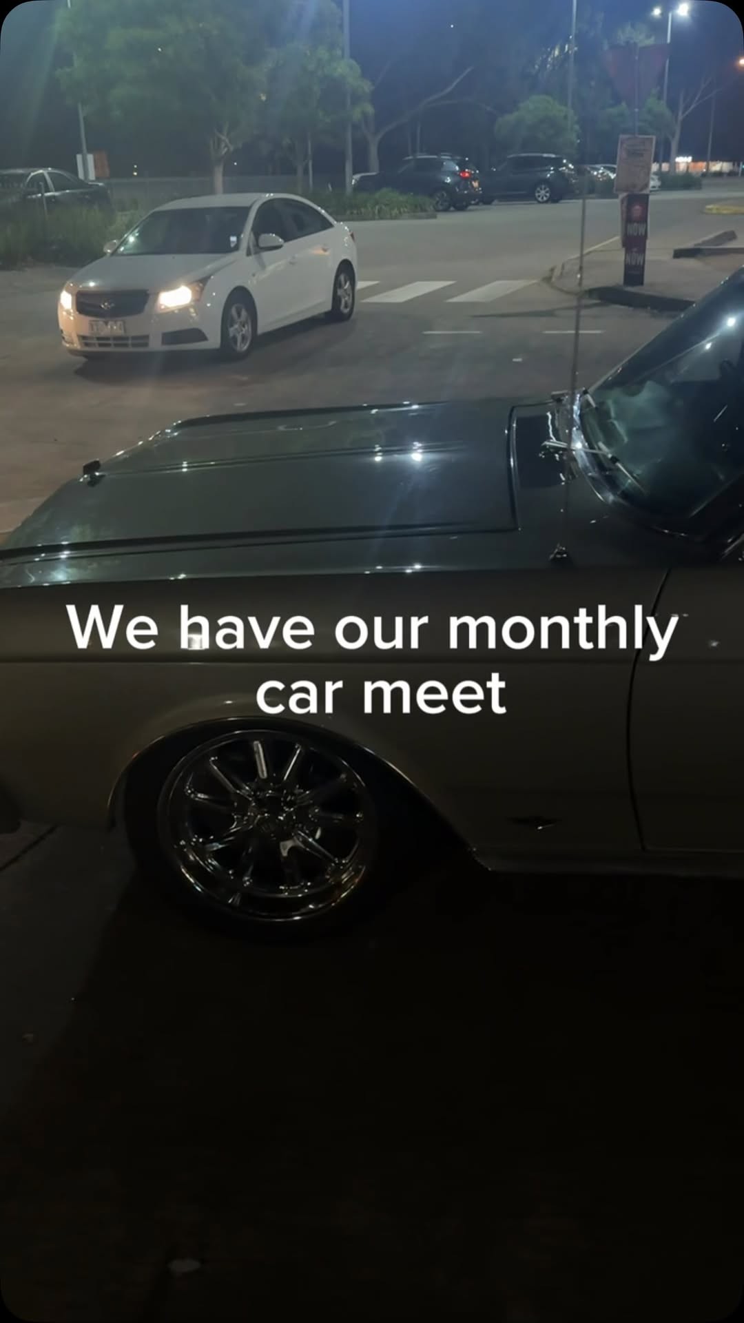 Cars and Kebab — JDM car meet in Melbourne, VIC on Saturday 1 August 2026