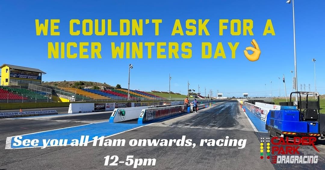 Roll Racing — Muscle/JDM track day in Melbourne, VIC on Saturday 1 August 2026