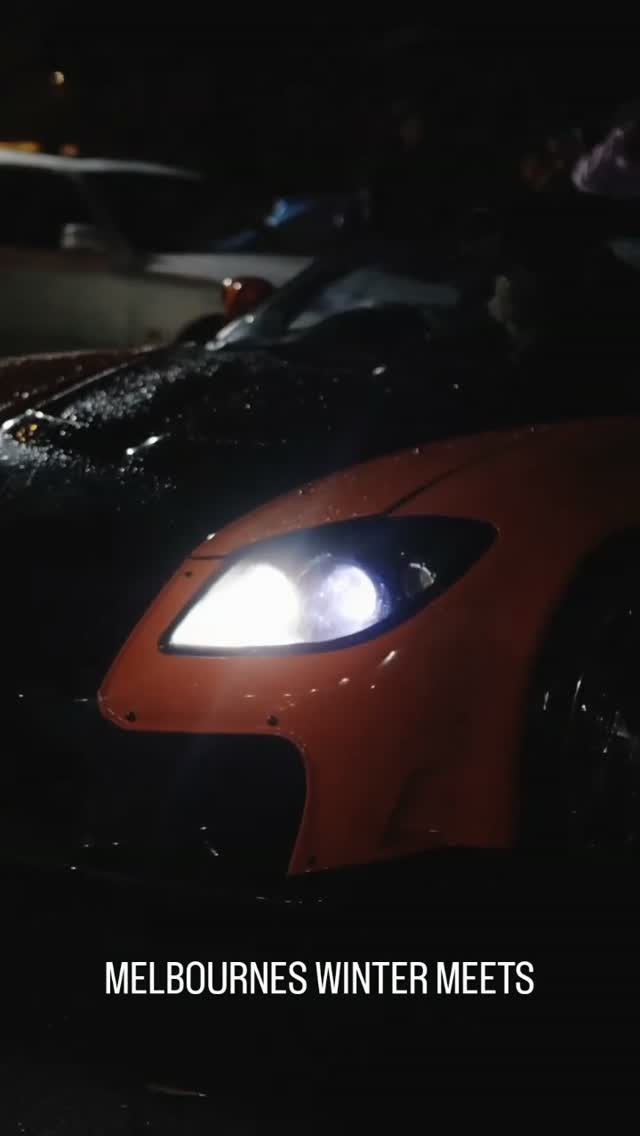 Melbournes Winter Meets — car meet in Melbourne, VIC on Wednesday 5 August 2026