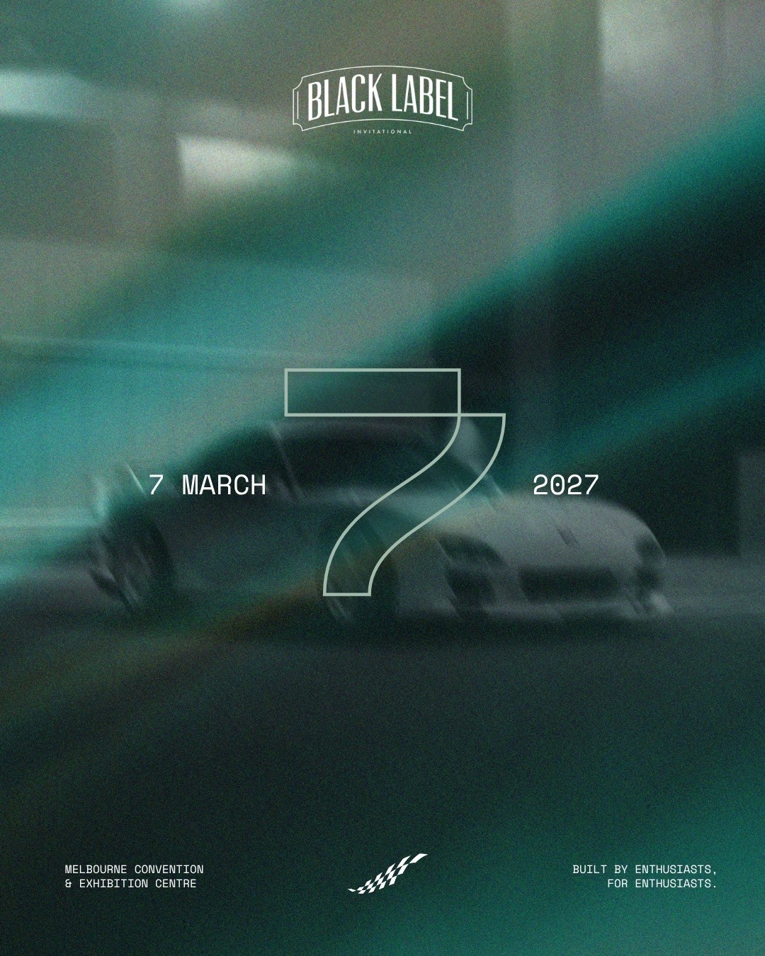 Black Label Invitational Volume 7 — JDM/Euro spectator event in Melbourne, VIC on Sunday 7 March 2027