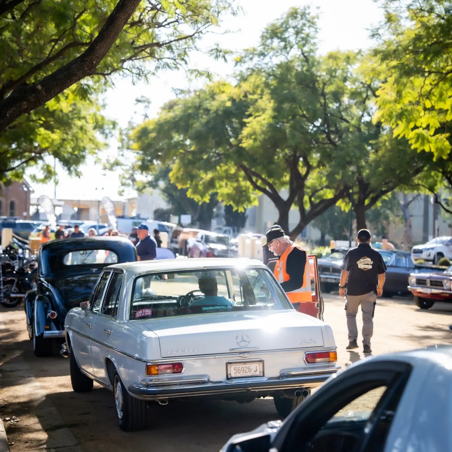 Unofficial Dubbo Classic Cars and Coffee — Classic/Euro car meet in Sydney, NSW on Sunday 30 August 2026