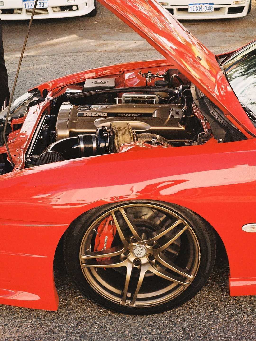 S-Chassis & Sandwiches — JDM car meet in Perth, WA on Sunday 9 August 2026