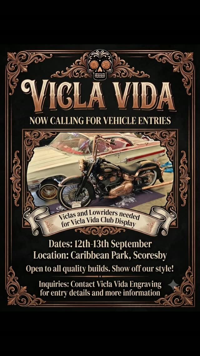 Vicla Vida Club Display — Classic/Stance car meet in Melbourne, VIC on Saturday 12 September 2026