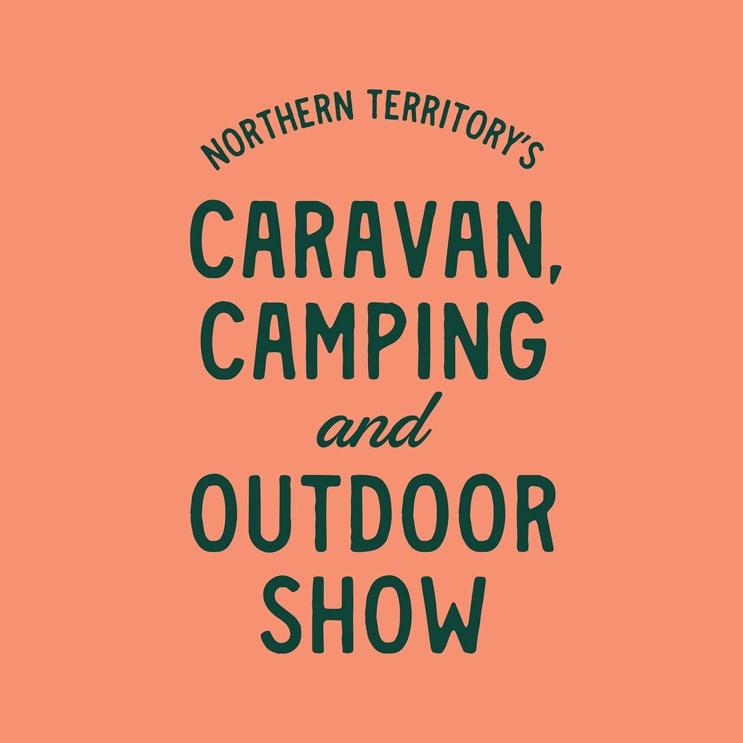 Northern Territory's Caravan, Camping & Outdoor Show — 4x4 spectator event in Darwin, NT on Friday 21 August 2026