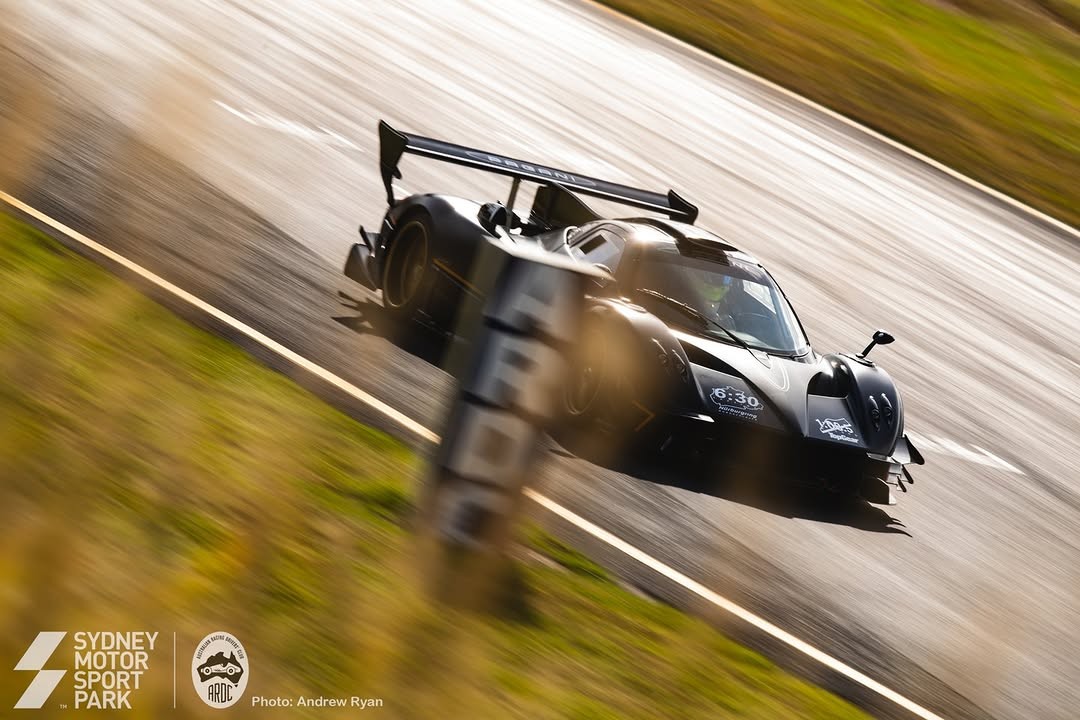 World Time Attack Challenge — Euro/Exotic spectator event in Sydney, NSW on Friday 4 September 2026