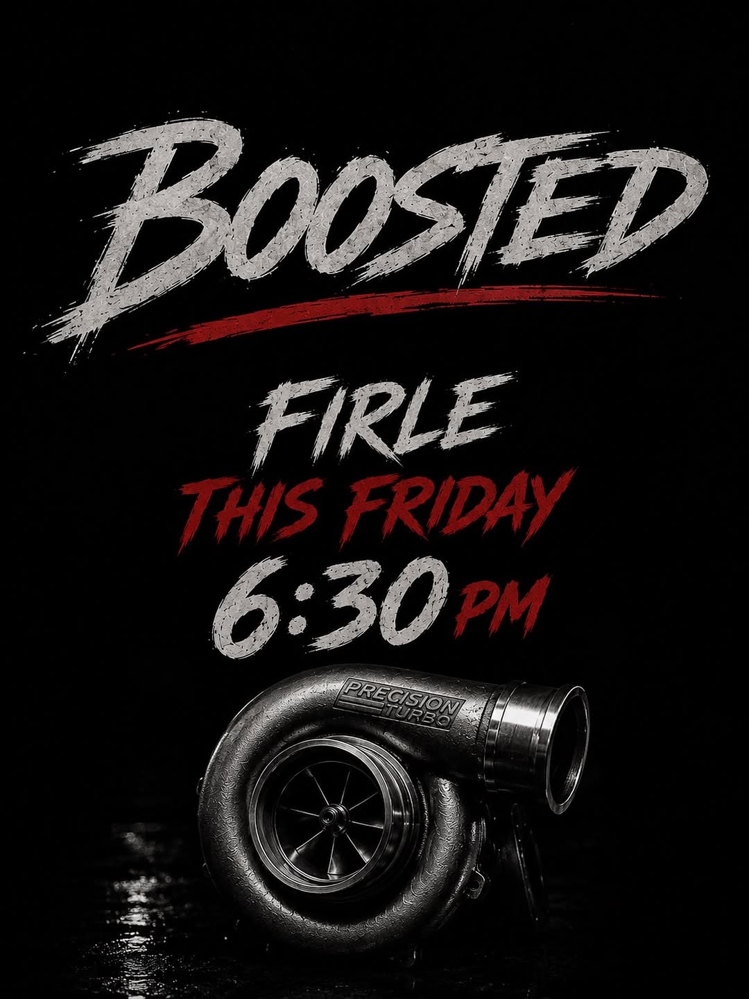 Boosted Firle — JDM car meet in Adelaide, SA on Friday 7 August 2026