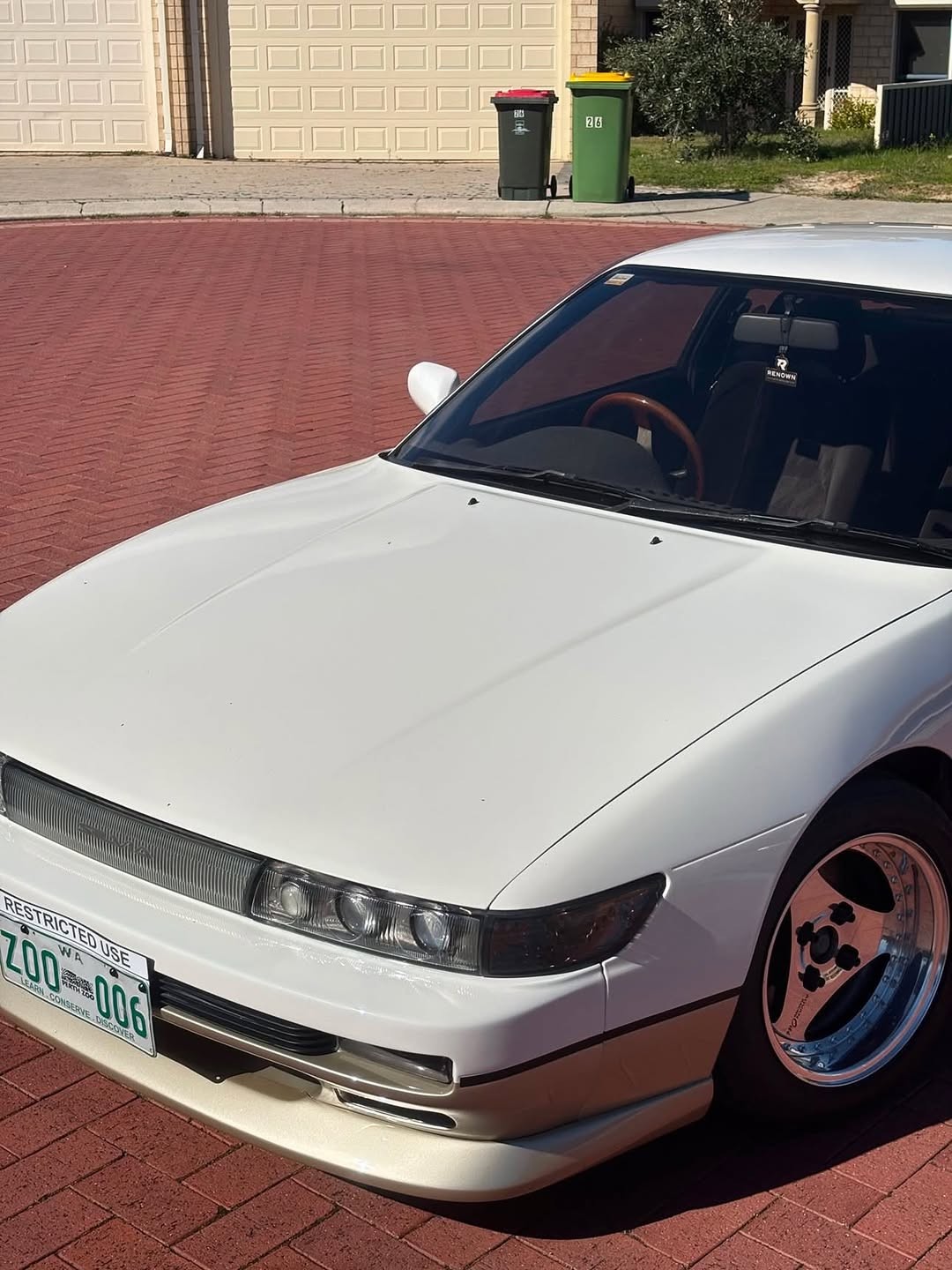 S-Chassis & Sandwiches — JDM car meet in Perth, WA on Sunday 9 August 2026
