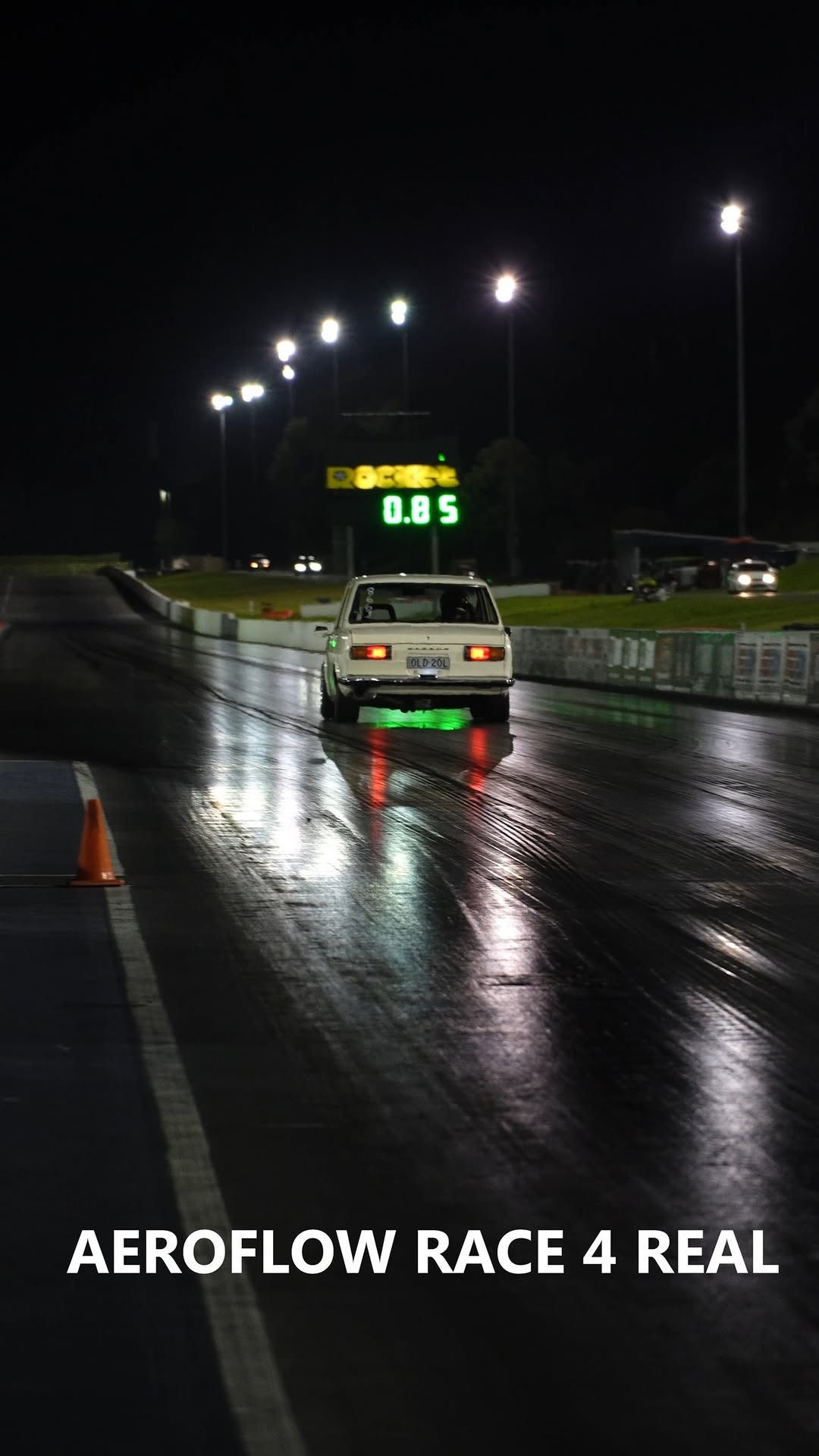 Aeroflow Race 4 Real — Muscle track day in Sydney, NSW on Wednesday 12 August 2026