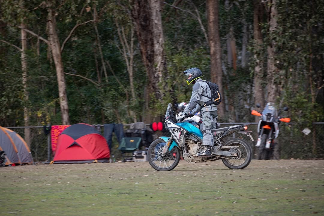 CFMOTO MT and MT-X Muster — car meet in Brisbane, QLD on Monday 7 September 2026
