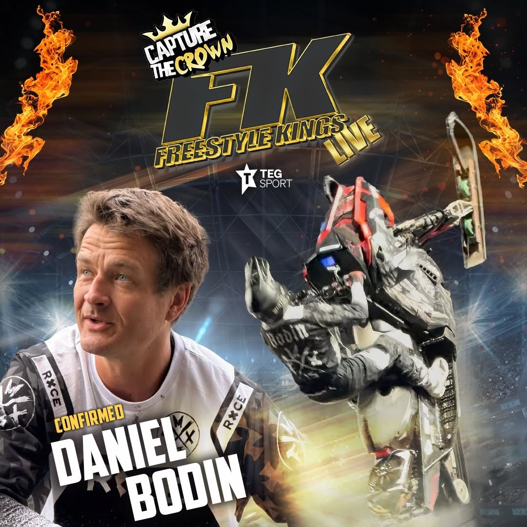 Freestyle Kings Live — spectator event in Melbourne, VIC on Saturday 8 August 2026