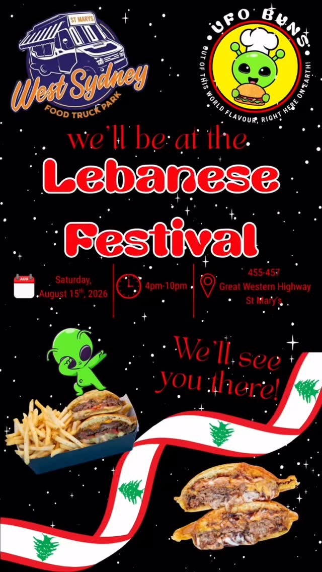 Lebanese Festival — Exotic car meet in Sydney, NSW on Saturday 15 August 2026