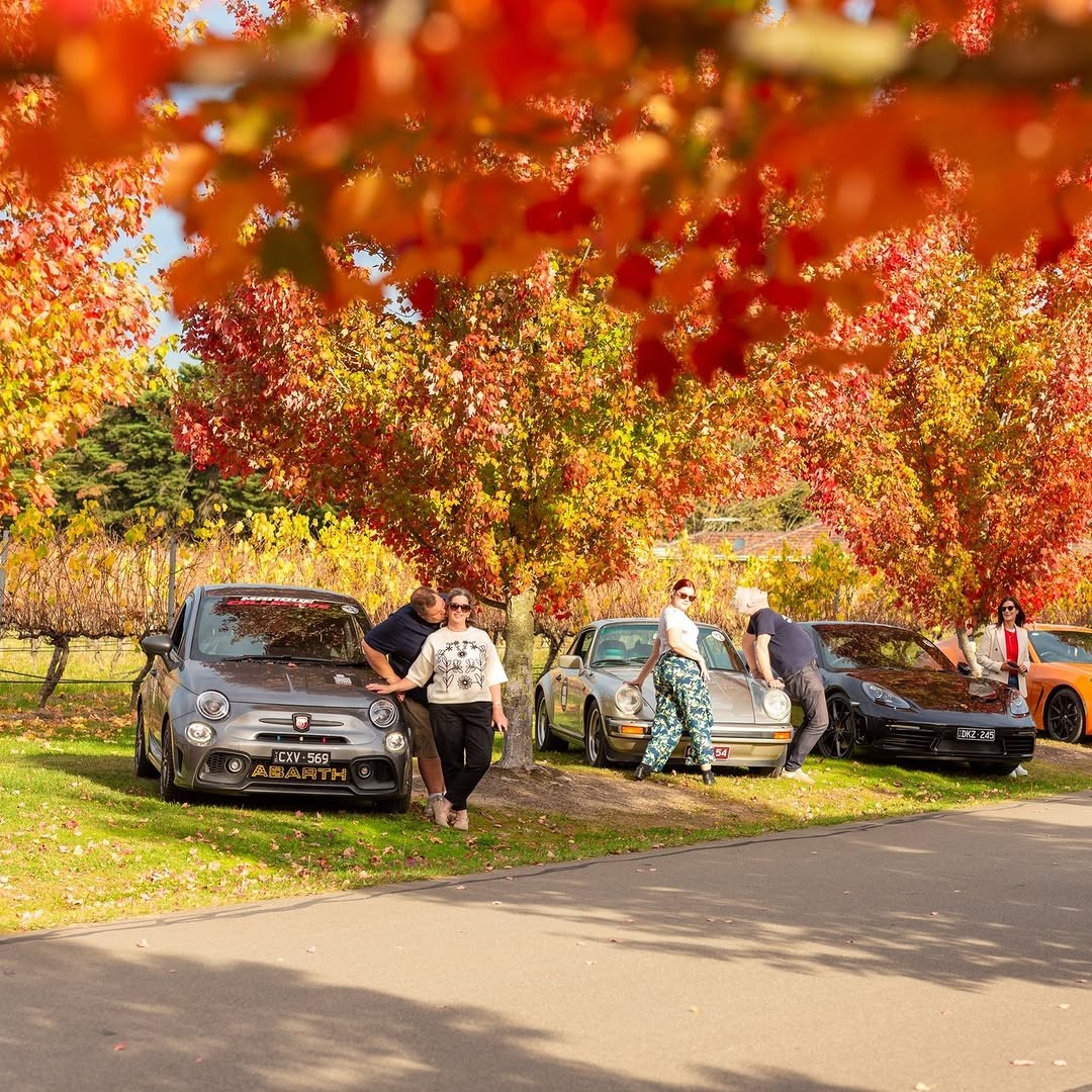 The Great Escape — Euro/Exotic car meet in Melbourne, VIC on Saturday 21 November 2026