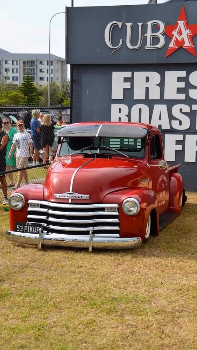 Motor Mornings: Cruise for a Cause — 4x4/Classic car meet in Sunshine Coast, QLD on Saturday 29 August 2026
