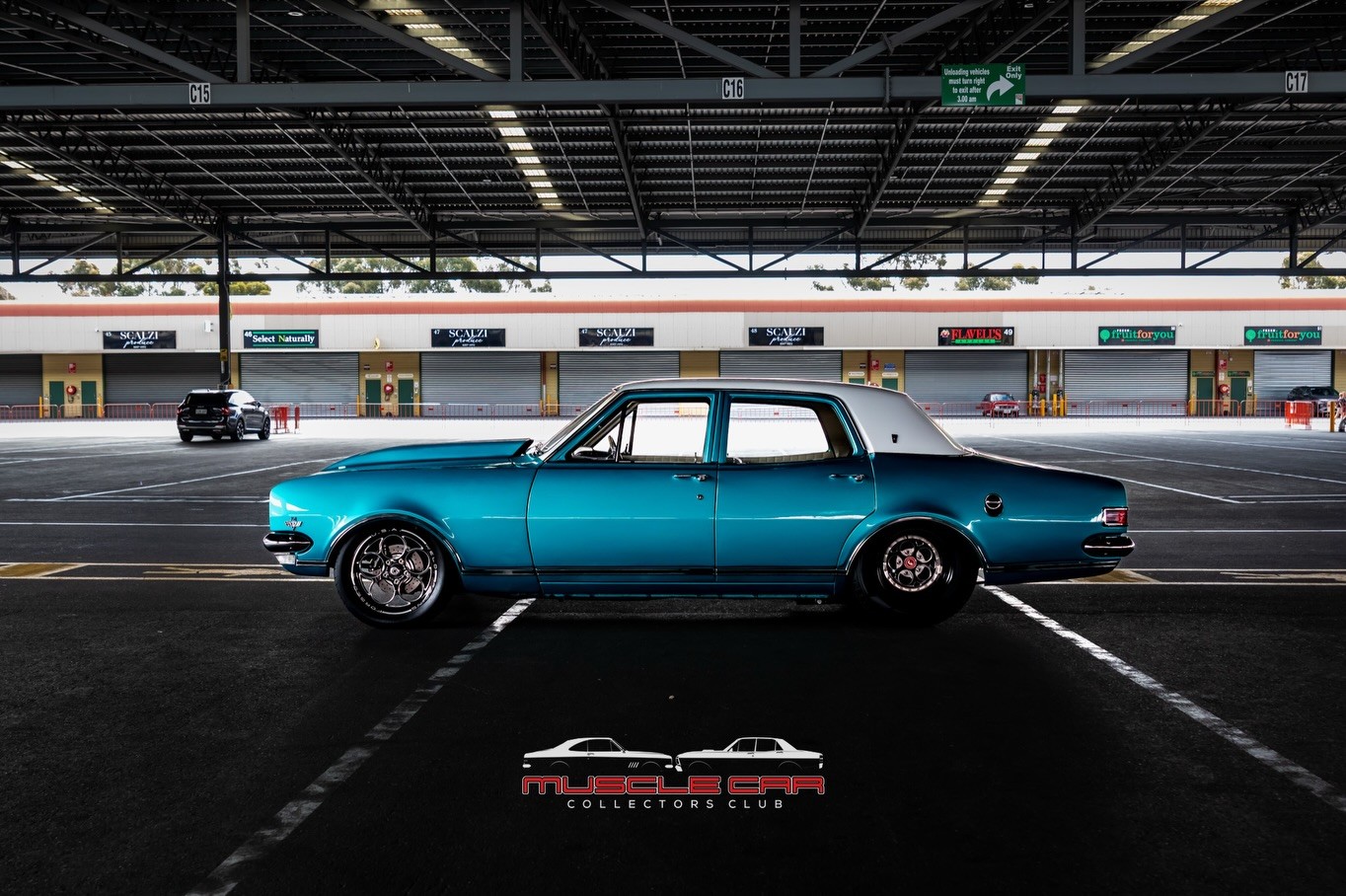 Horsepower For Hope — Classic/Muscle car meet in Adelaide, SA on Saturday 10 October 2026