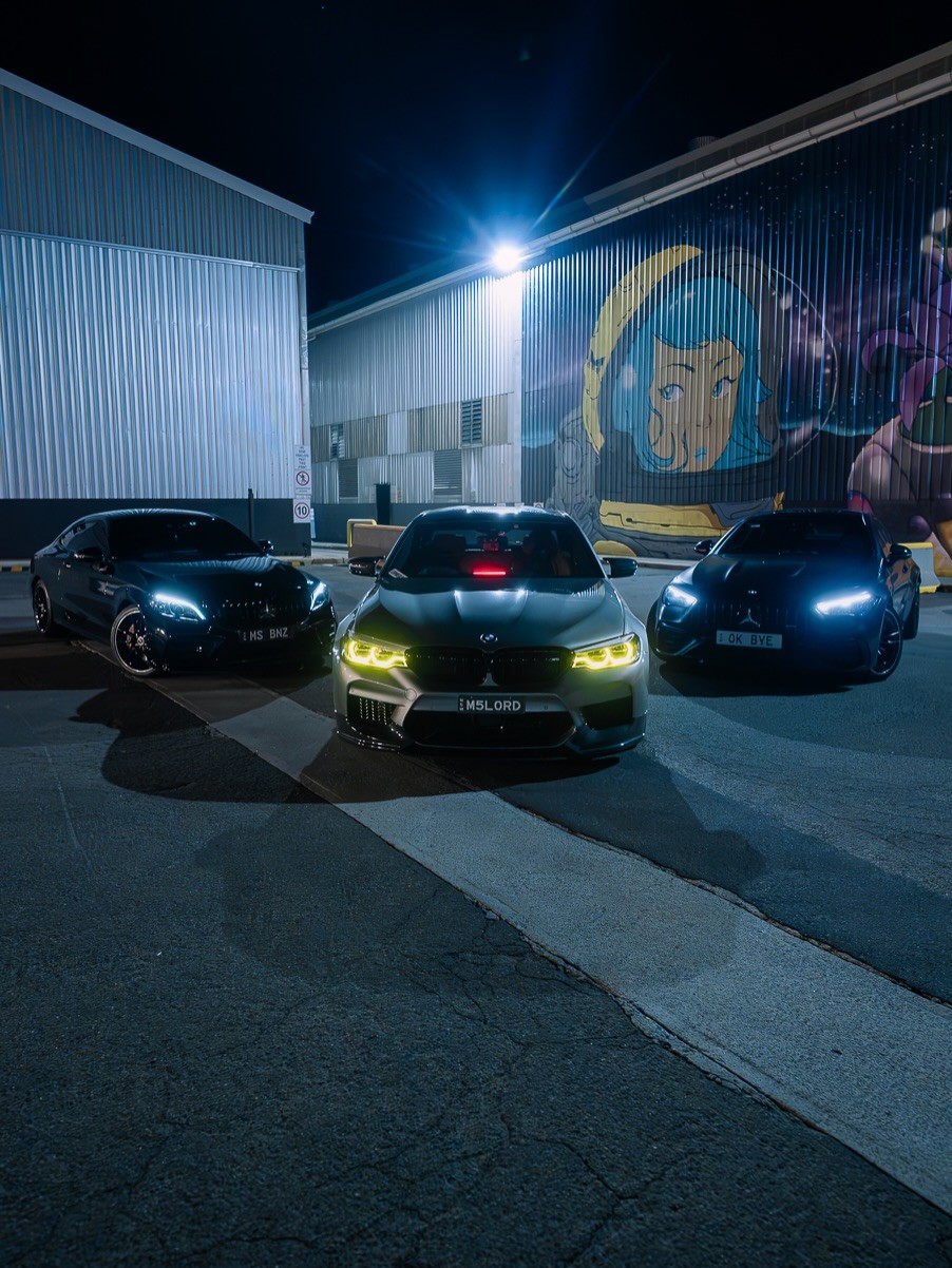 Section 10 Dismissal — Euro/Exotic car meet in Sydney, NSW on Saturday 17 October 2026