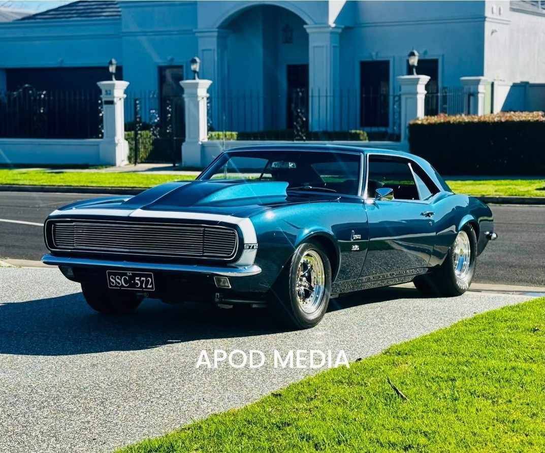 Westside Revs #8 — Muscle car meet in Adelaide, SA on Sunday 11 October 2026