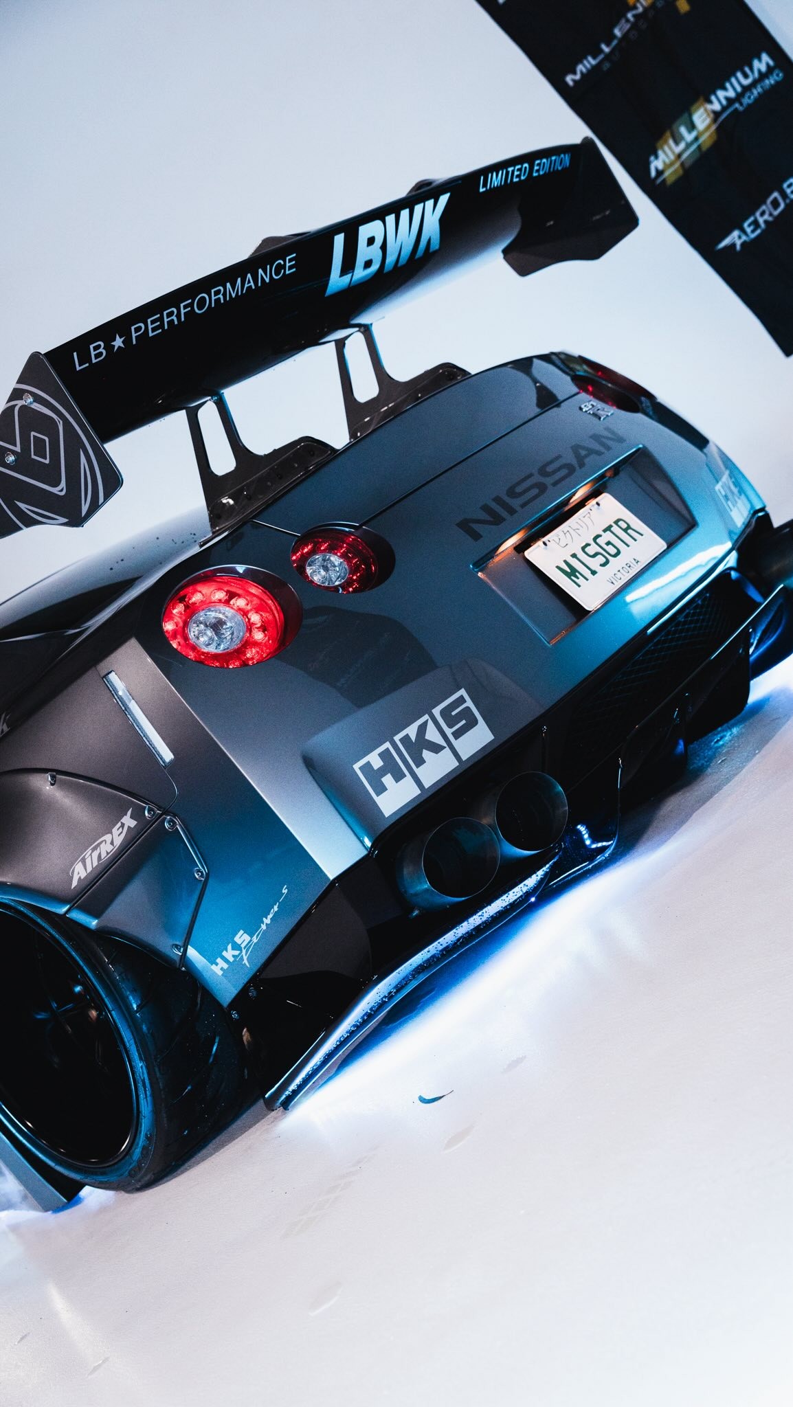 Midnight Millennium Vol. 2 — JDM/Stance car meet in Melbourne, VIC on Saturday 24 October 2026