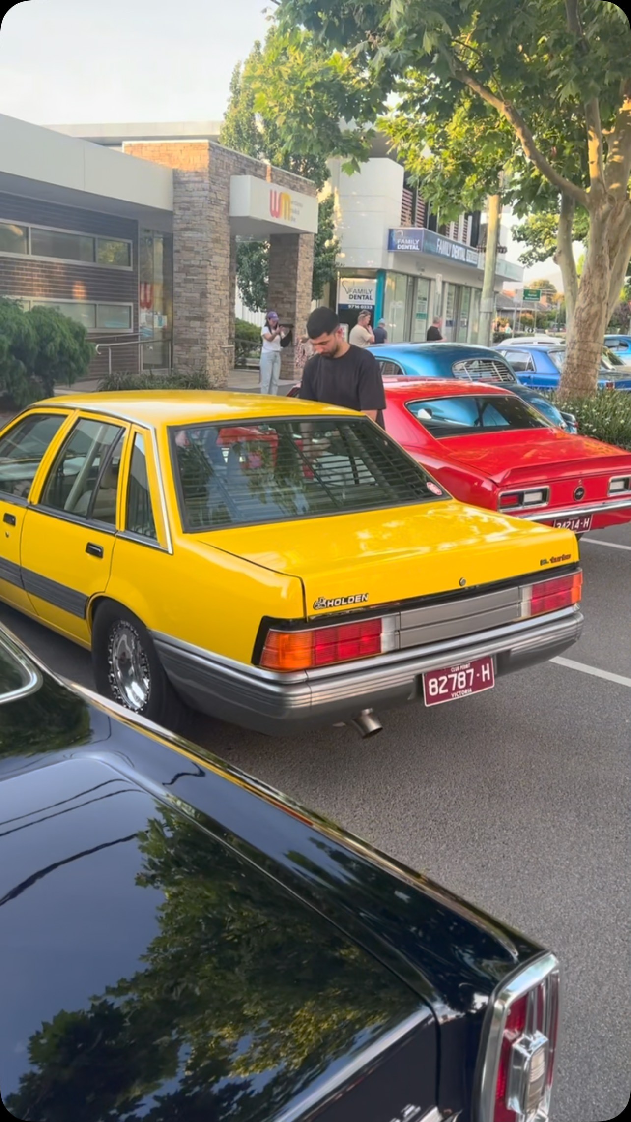 Whittlesea Cruise Night — Muscle/Classic car meet in Melbourne, VIC on Friday 4 September 2026