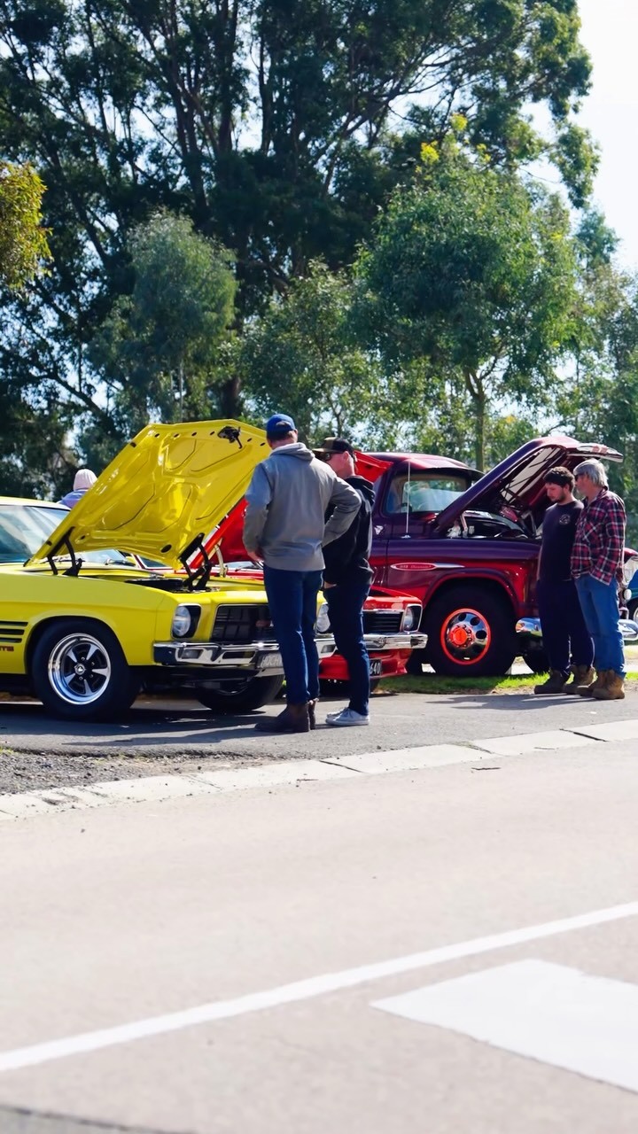 Gippsland Cars & Coffee — Muscle/Classic car meet in Melbourne, VIC on Sunday 13 December 2026