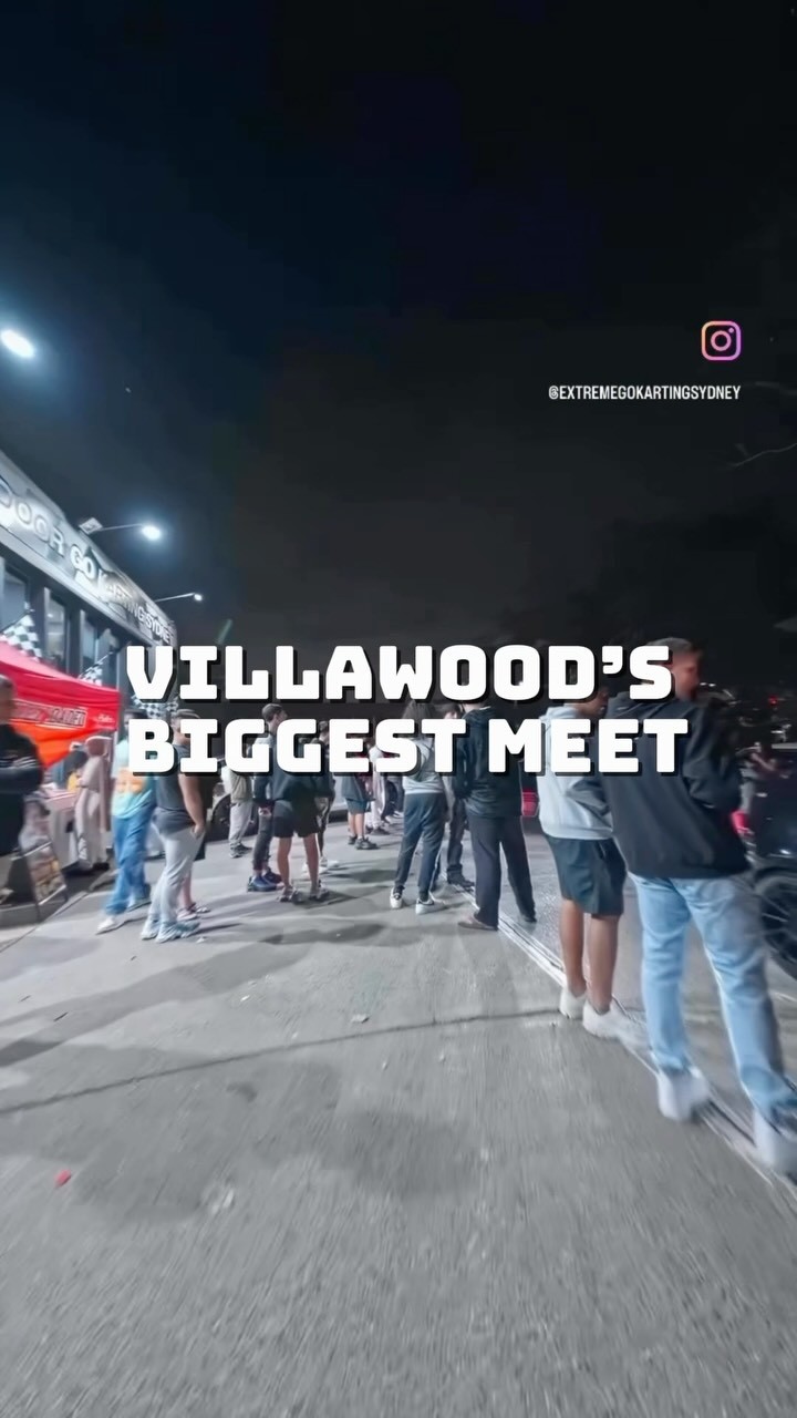 Extreme Car Meet — JDM/Stance car meet in Sydney, NSW on Saturday 5 September 2026