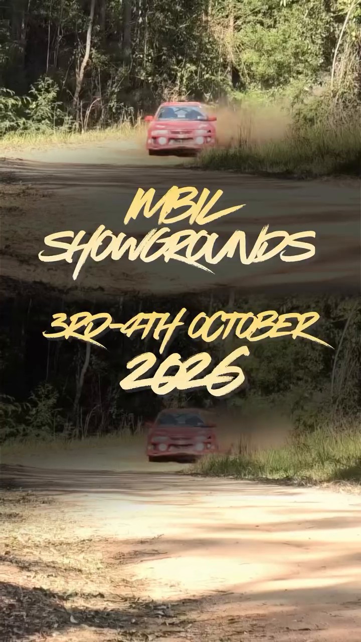 SR Automotive Imbil Rallysprint Doubleheader — track day in Brisbane, QLD on Monday 5 October 2026