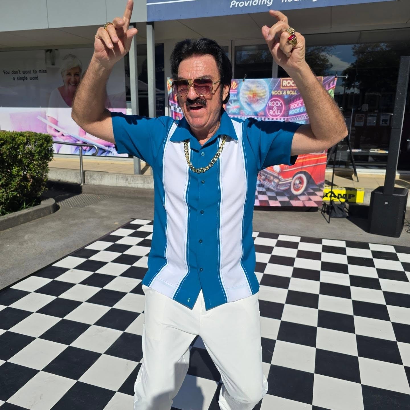 Spinout Classic Car Show — Classic/Muscle car meet in Sydney, NSW on Saturday 20 February 2027