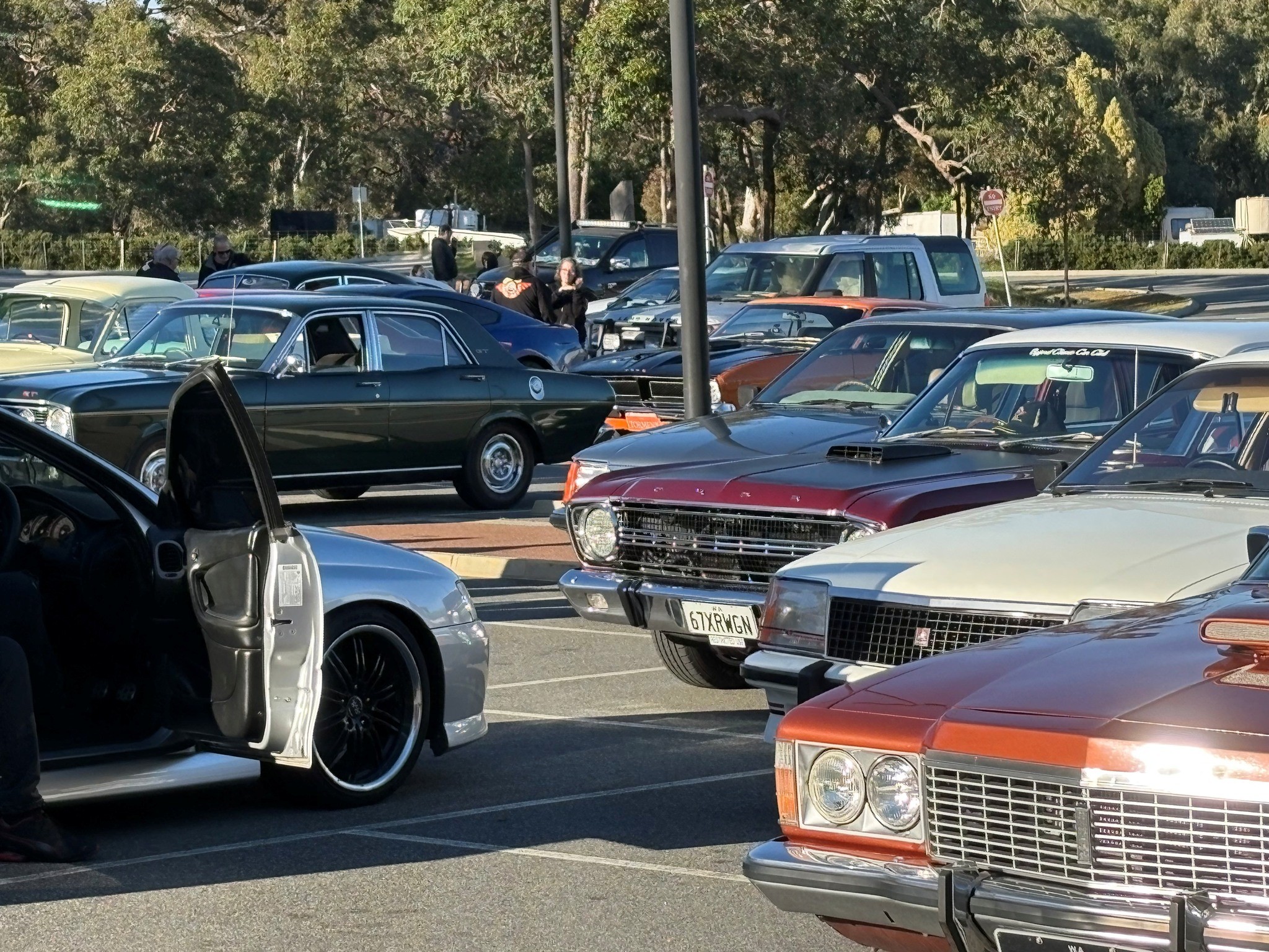 Special Meeting & Monthly Committee Meeting — Classic/Muscle car meet in Perth, WA on Tuesday 8 September 2026