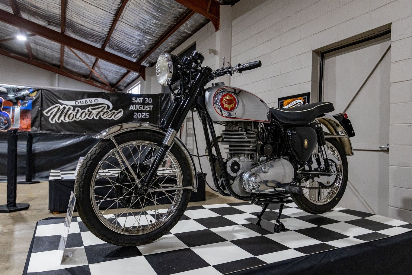 Dubbo MotorFest — Classic/Euro spectator event in Sydney, NSW on Saturday 29 August 2026