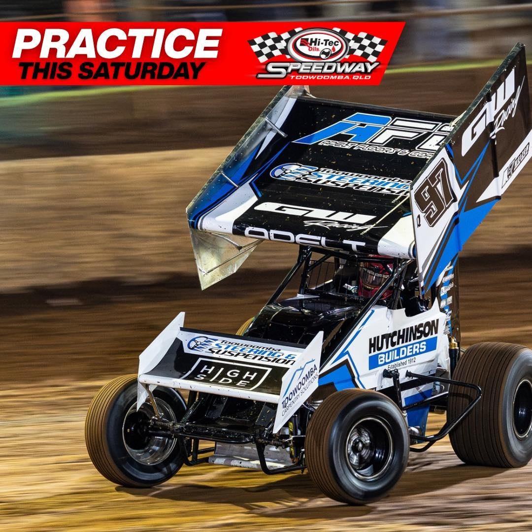 Practice Night — Muscle track day in Toowoomba, QLD on Saturday 22 August 2026