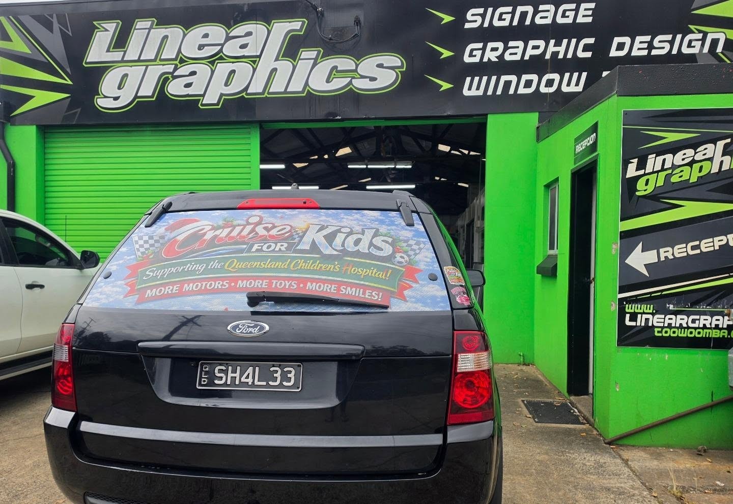 Cruise For Kids 2026 — car meet in Toowoomba, QLD on Saturday 28 November 2026