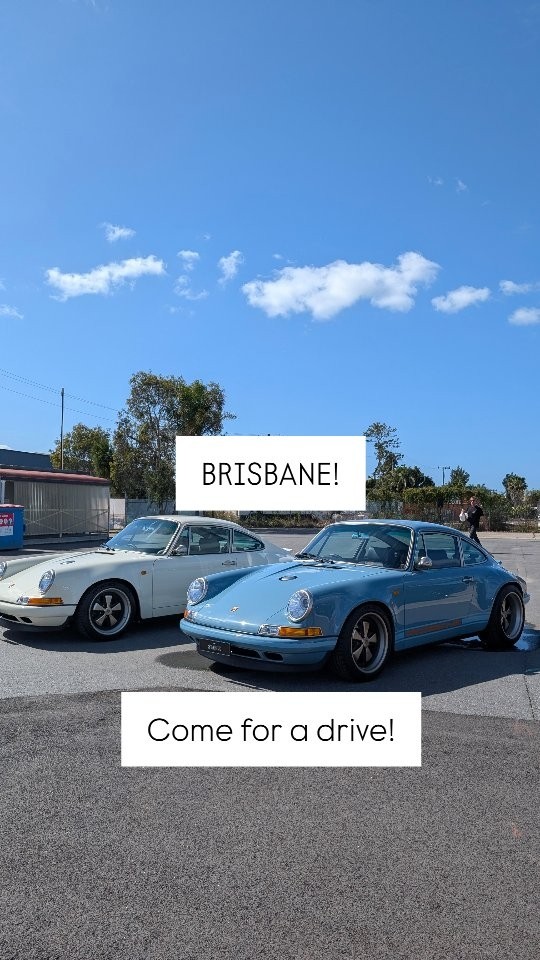 Morning Espresso - Edition 06 — Euro car meet in Brisbane, QLD on Sunday 23 August 2026