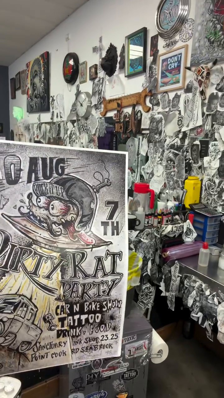 Dirty Rat — Classic/Stance car meet in Sydney, NSW on Sunday 30 August 2026