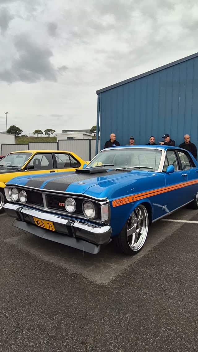 OMCC Show — Muscle/Classic car meet in Sydney, NSW on Sunday 30 August 2026