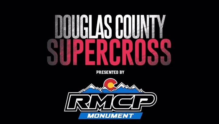 Douglas County Supercross — spectator event in International on Saturday 12 September 2026
