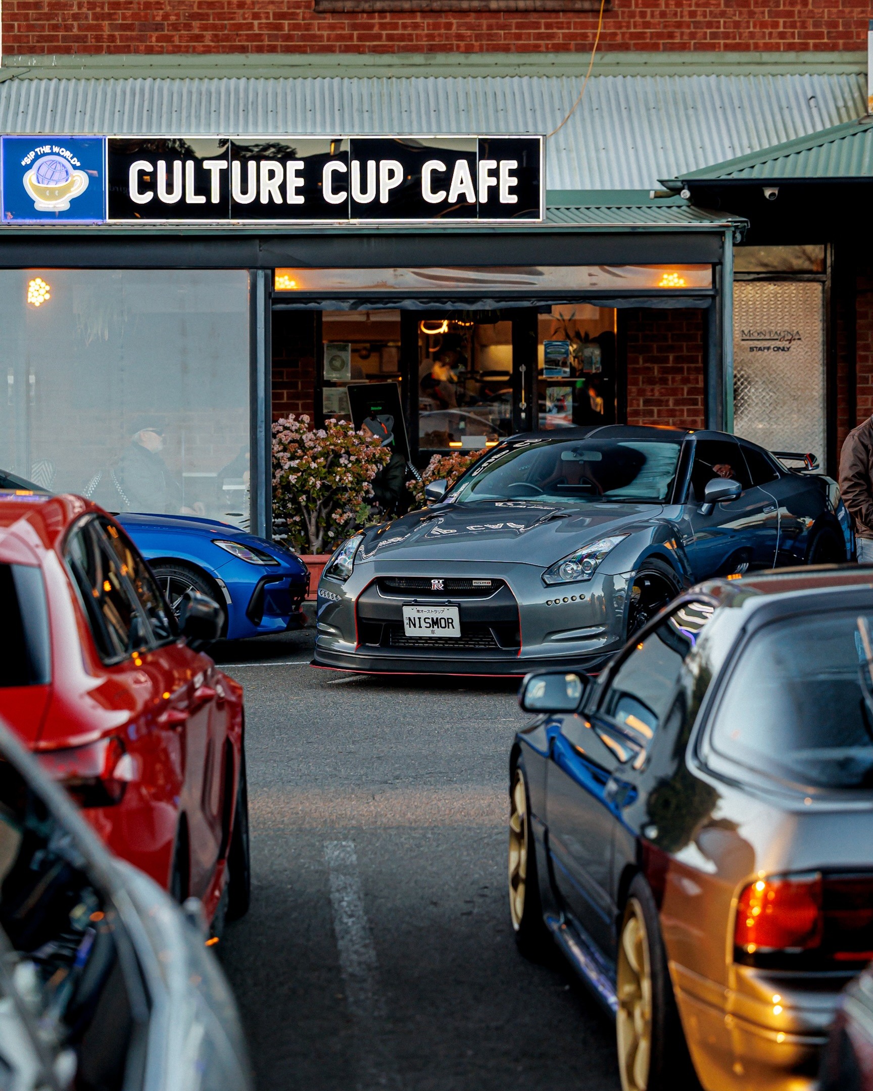 Cars & Coffee Blackwood — JDM/Euro car meet in Adelaide, SA on Sunday 6 September 2026