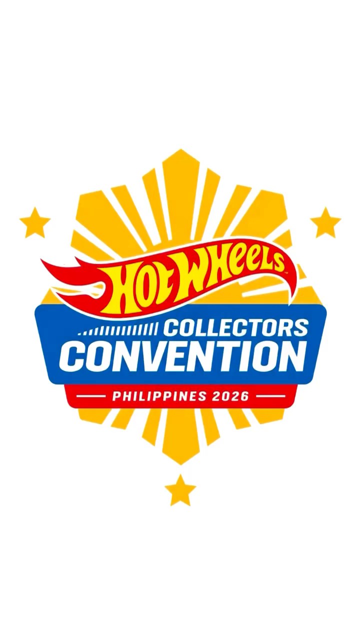 Philippines Hot Wheels Collectors Convention 2026 — JDM spectator event in International on Saturday 5 September 2026