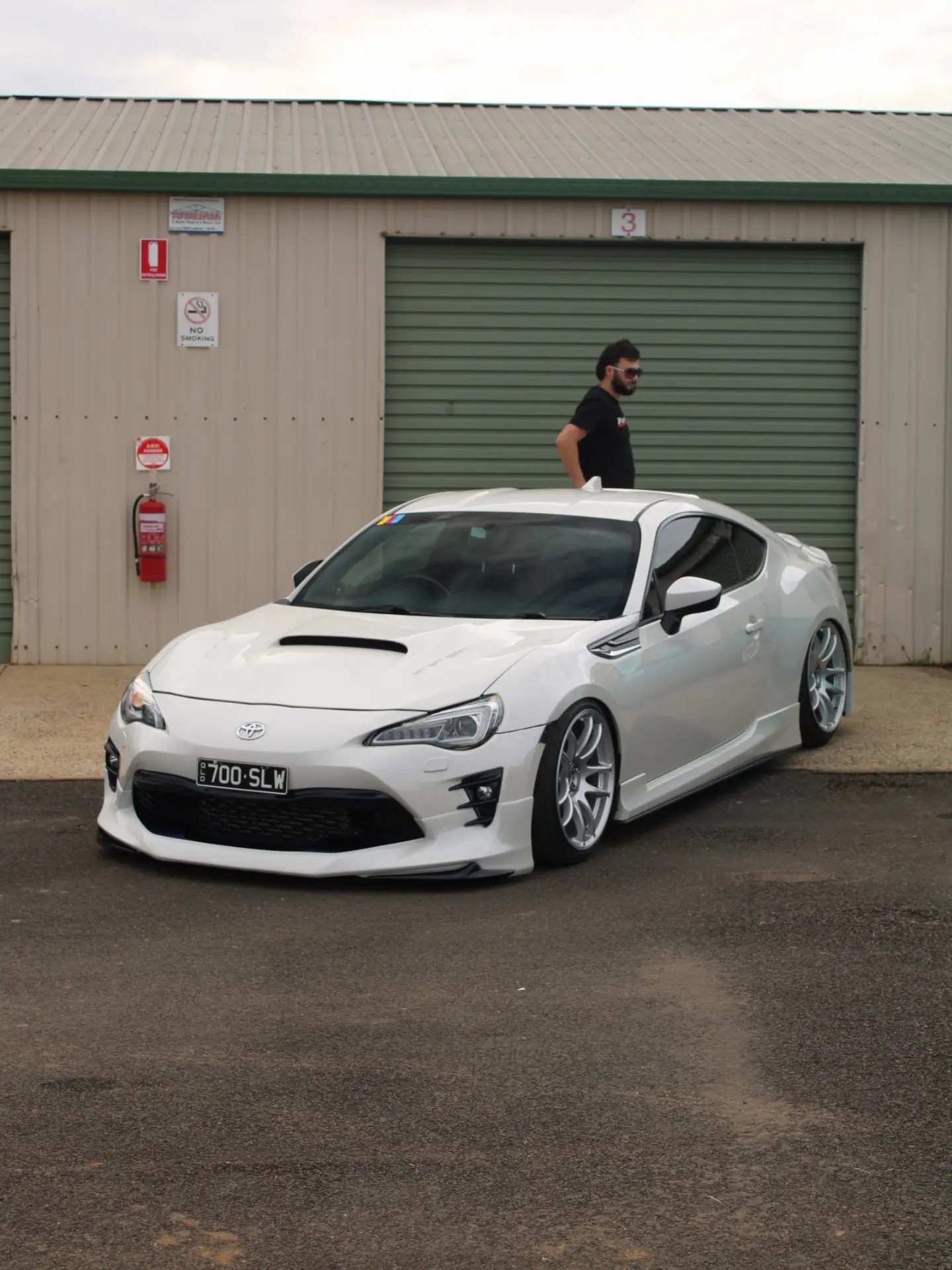 All Asian Day — JDM car meet in Brisbane, QLD on Saturday 22 August 2026