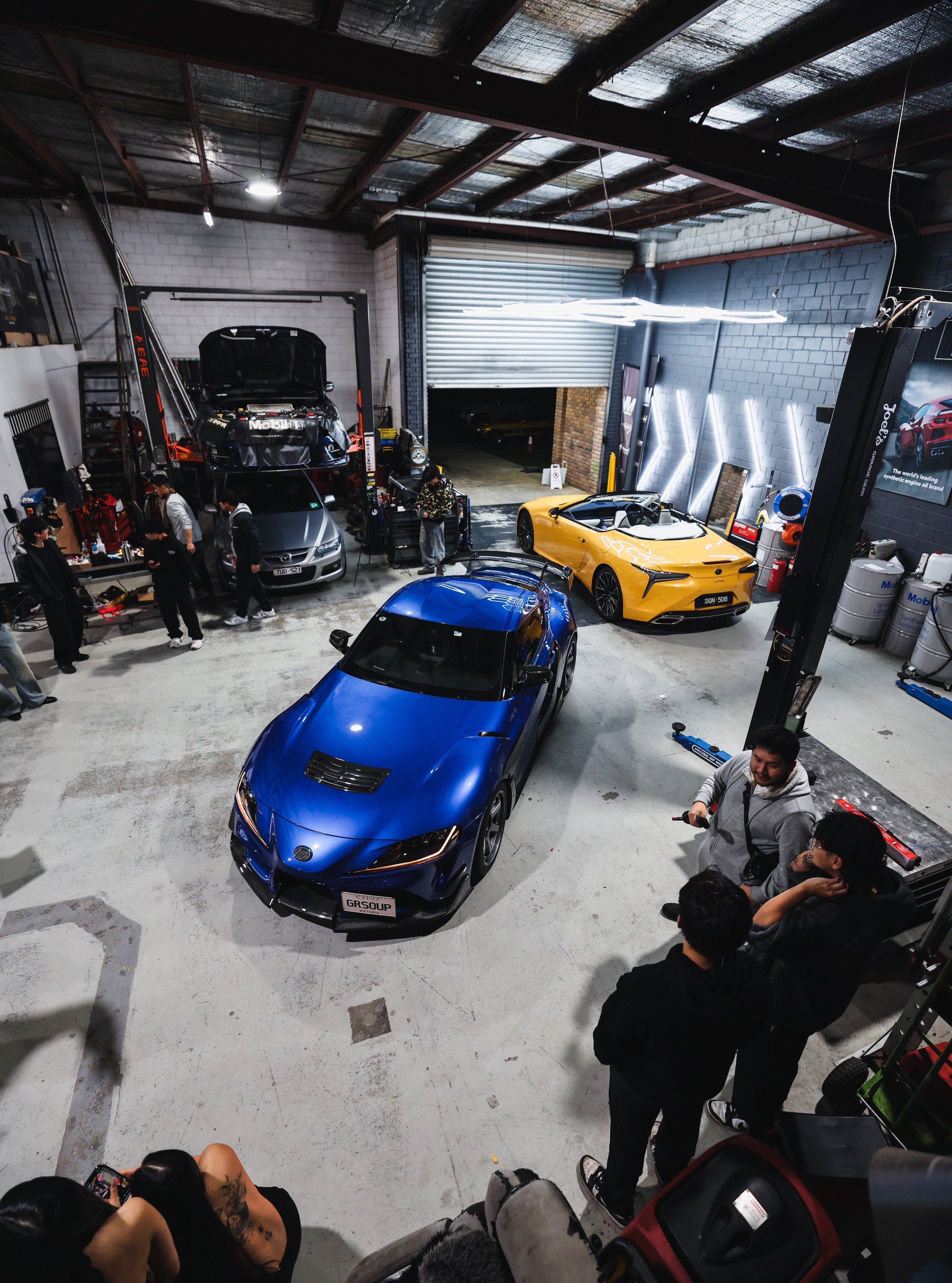 Midnight Millennium Vol. 2 — JDM car meet in Melbourne, VIC on Saturday 24 October 2026