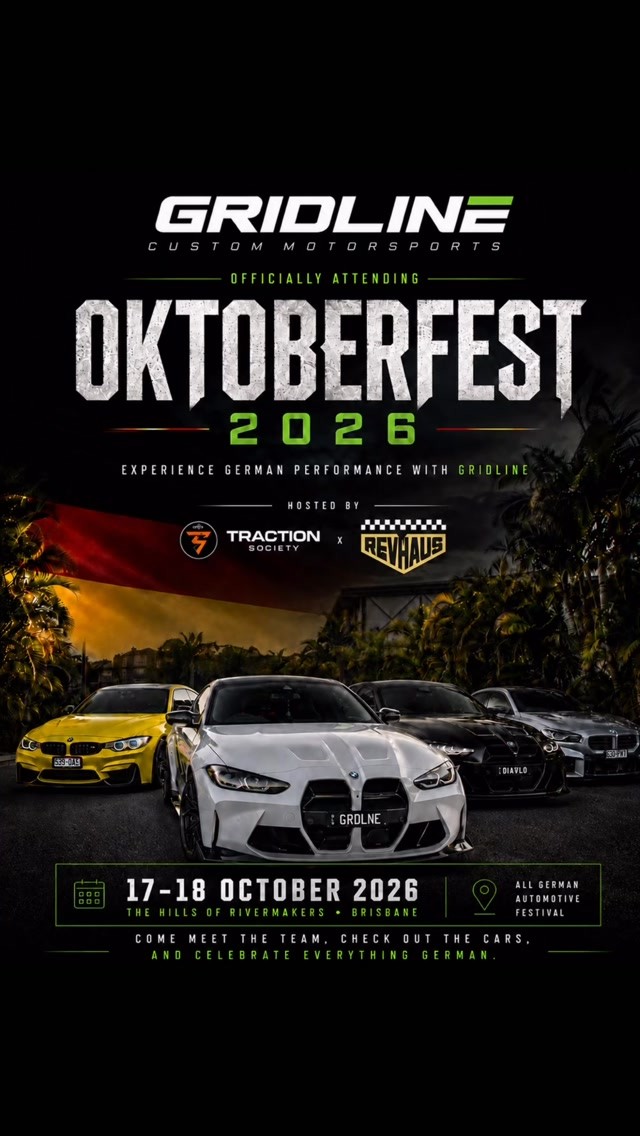 Oktoberfest — Euro spectator event in Brisbane, QLD on Saturday 17 October 2026