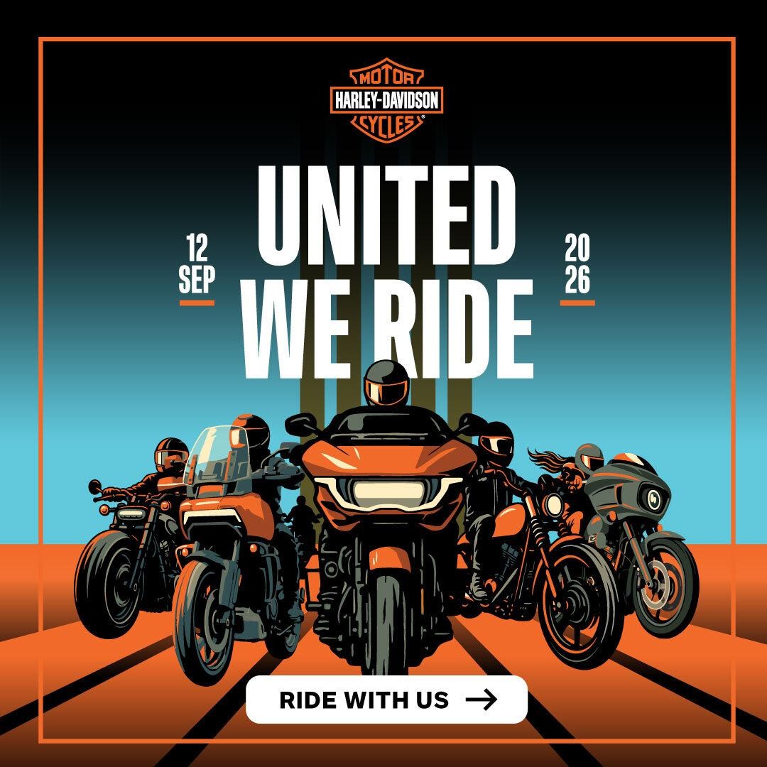 United We Ride — car meet in Brisbane, QLD on Saturday 12 September 2026