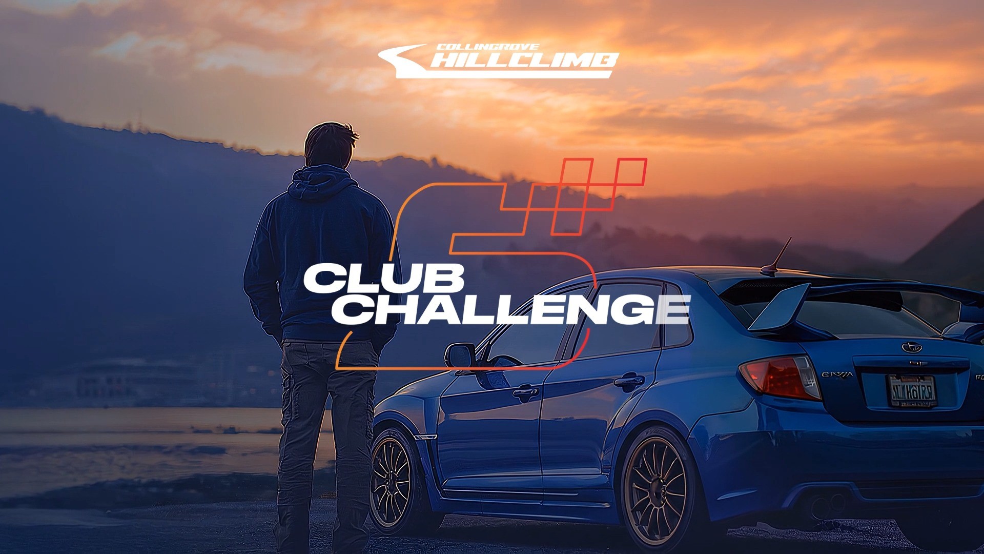Club Challenge — Classic track day in Adelaide, SA on Sunday 30 August 2026