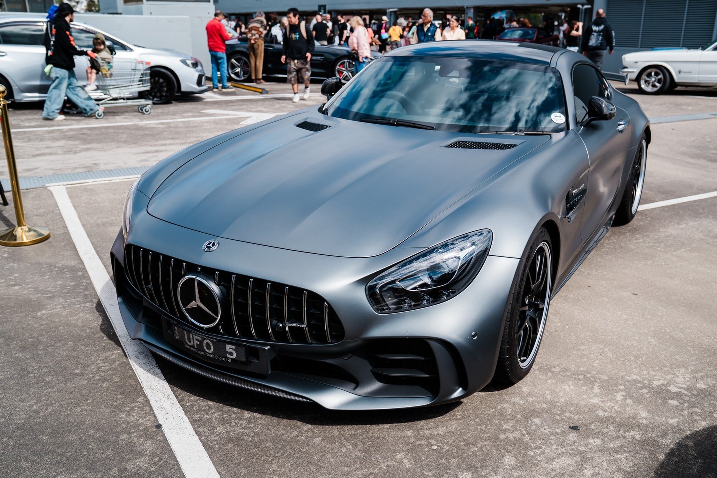 Father’s Day Community Car Show — Classic/Exotic car meet in Sydney, NSW on Sunday 6 September 2026