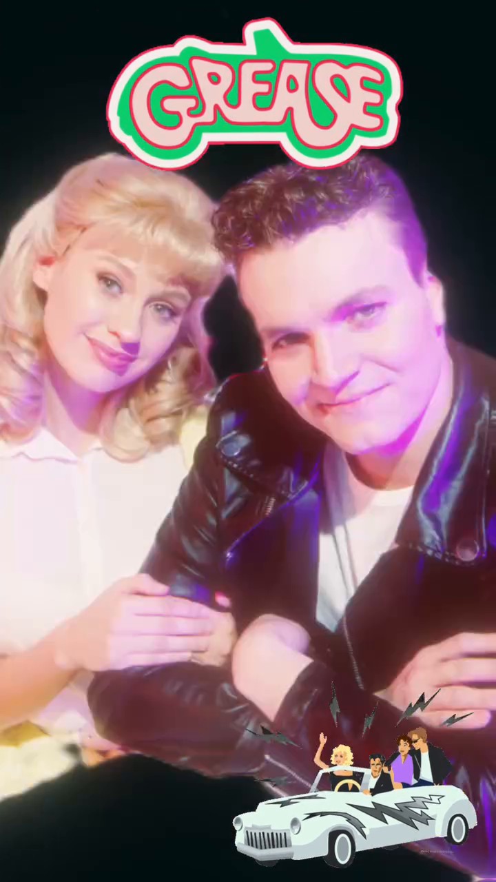 Grease The Musical Collaboration Launch — Classic/Euro car meet in Brisbane, QLD on Saturday 22 August 2026