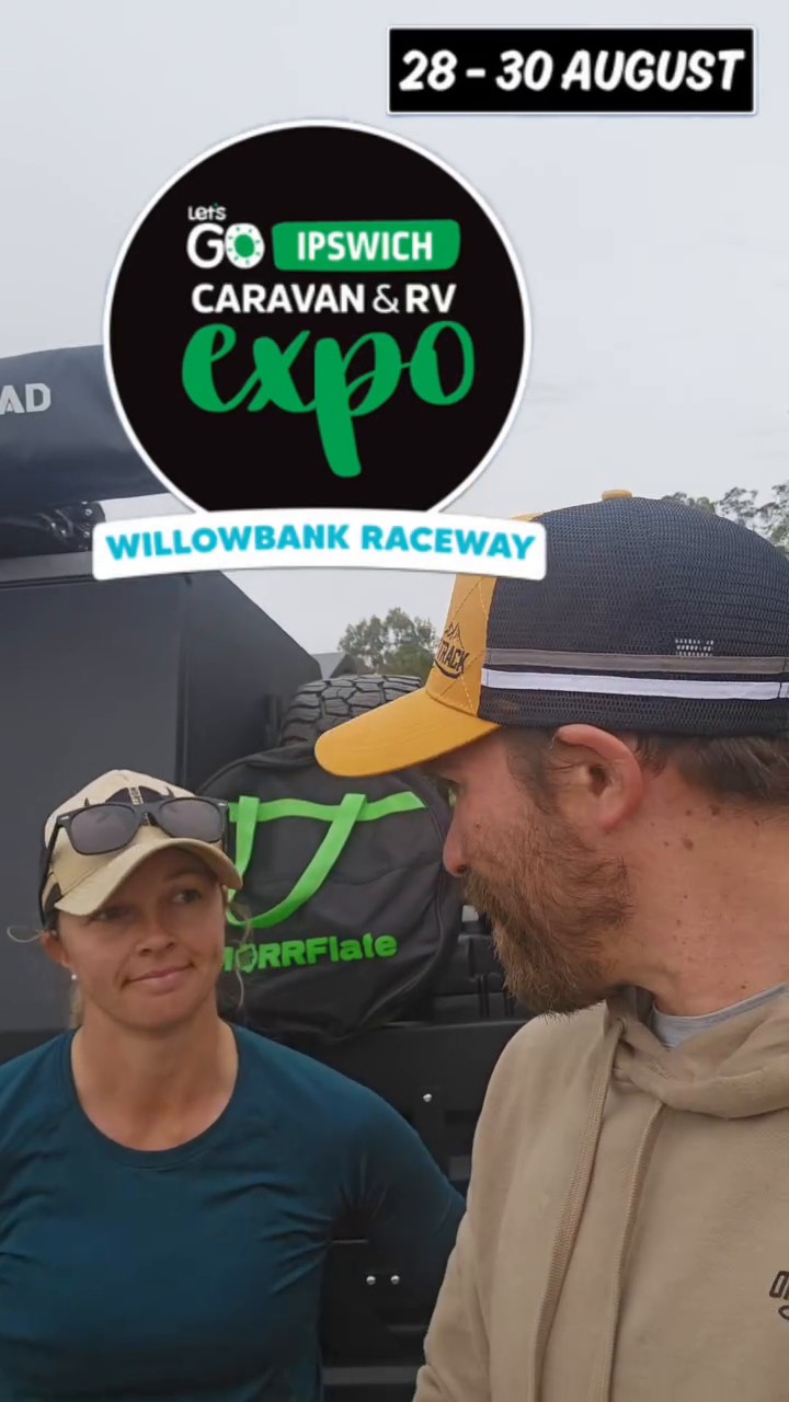 Let's Go Caravan & Camping Expo — 4x4 spectator event in Brisbane, QLD on Friday 28 August 2026