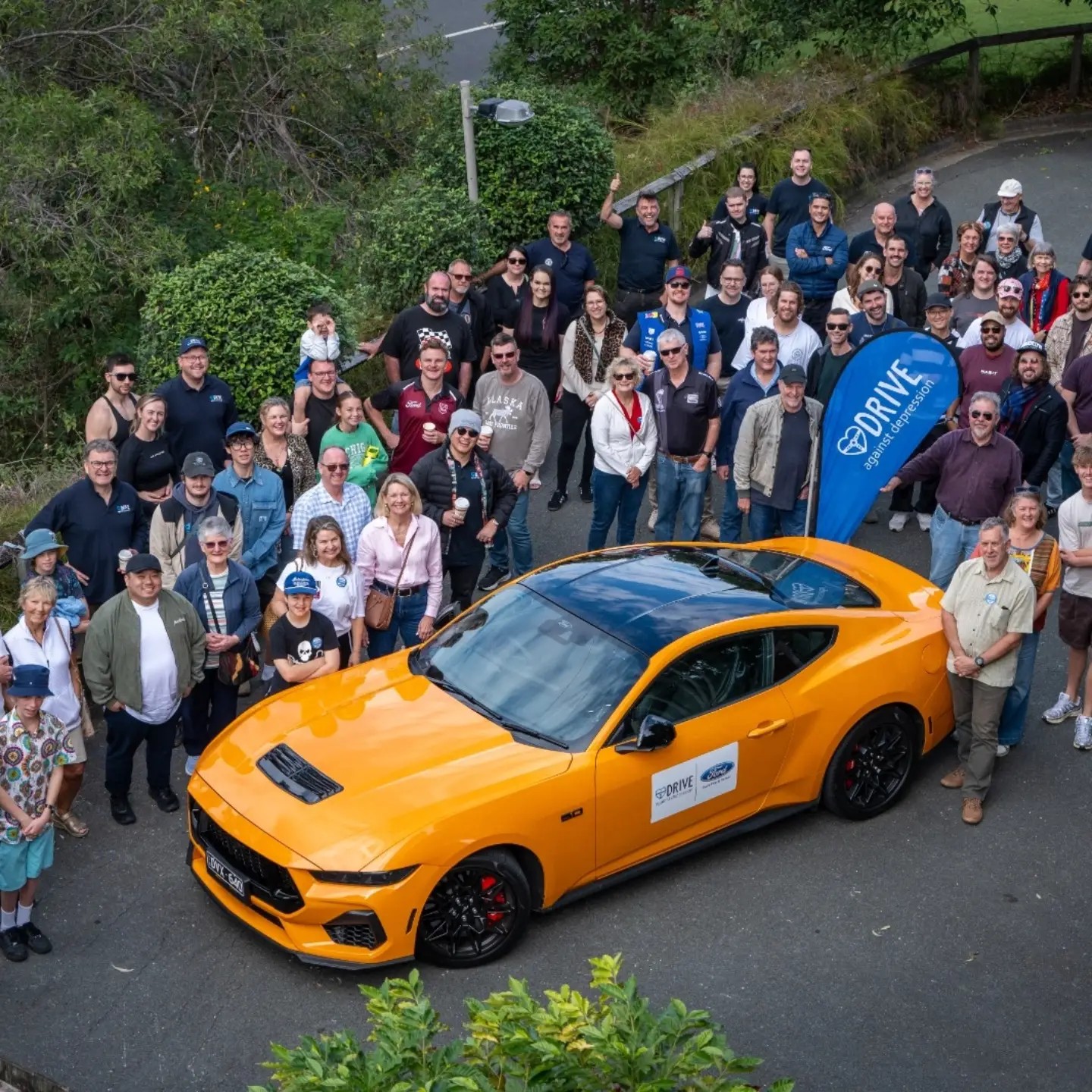 Sydney Spring Drive Day — car meet in Sydney, NSW on Sunday 20 September 2026