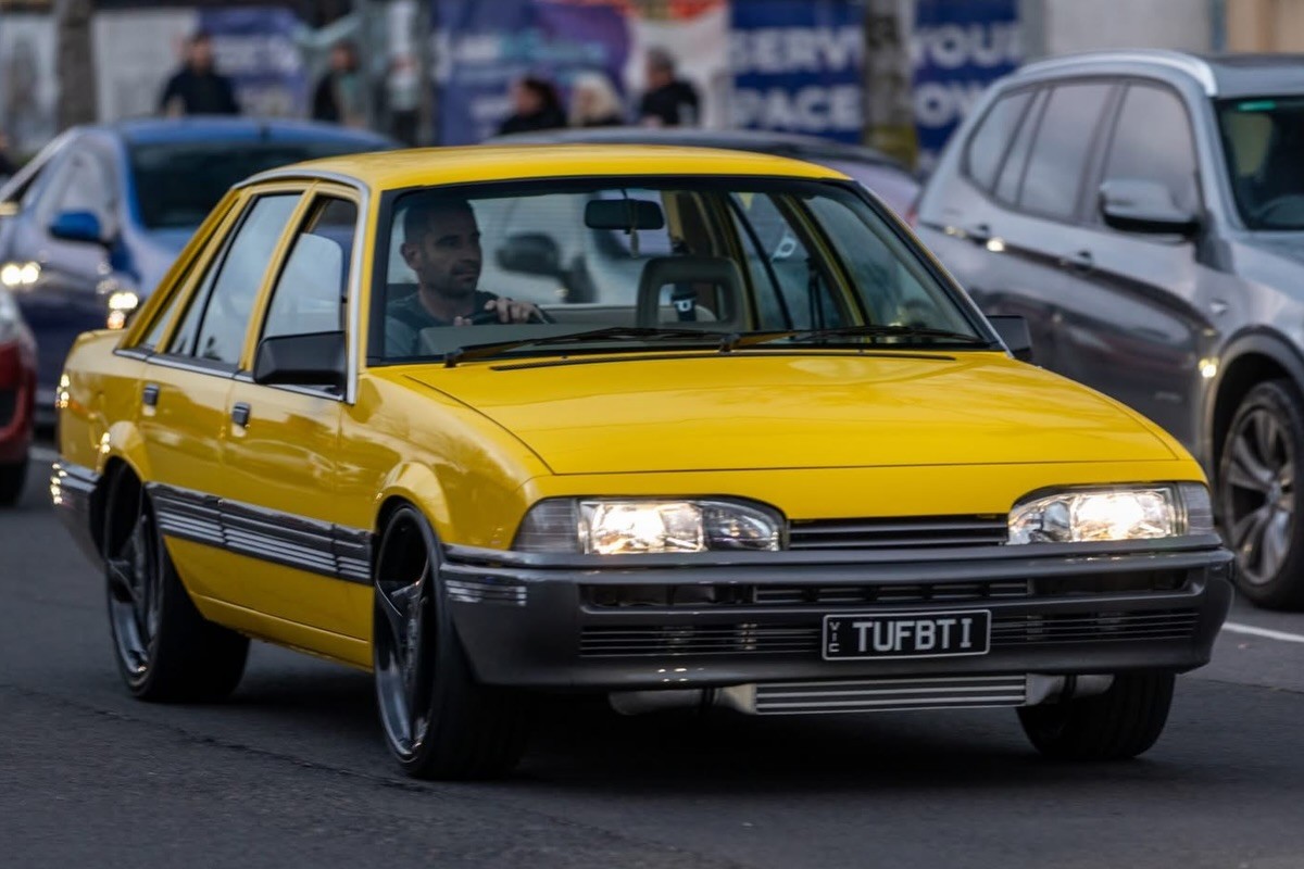 Willy Laps Cruise Night — Classic/Euro car meet in Melbourne, VIC on Saturday 29 August 2026
